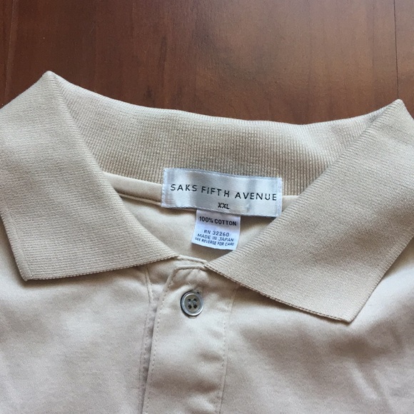 Saks Fifth Avenue Other - Saks fifth avenue. Men. Like New. Size XXL.